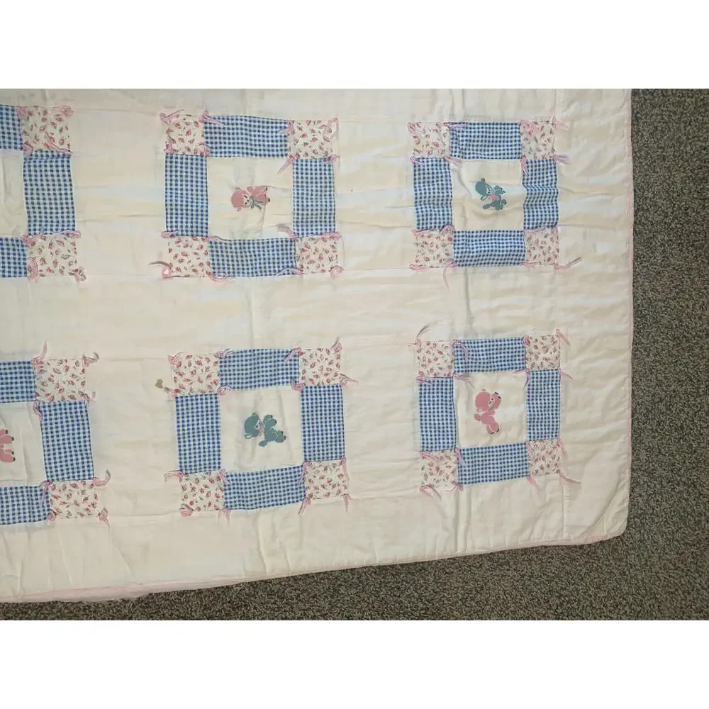 Vintage handmade baby